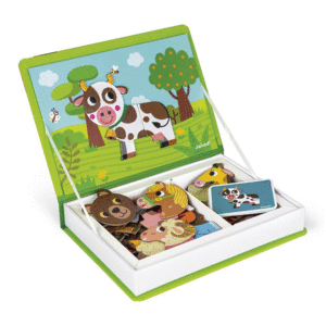 MAGNETIC BOOK ANIMALES