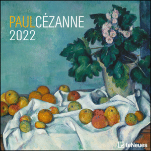 CALENDARIO 2022 PAUL CEZANNE