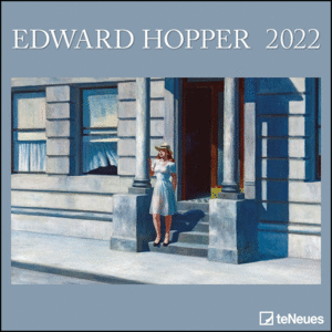 CALENDARIO 2022 EDWARD HOPPER