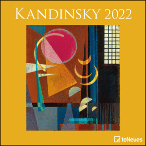 CALENDARIO 2022 KANDINSKY