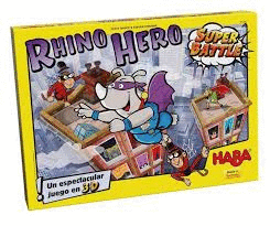 RHINO HERO