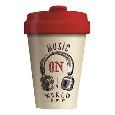 BAMBOOCUP-MUSIC ON  