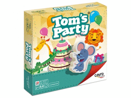 TOM`S PARTY