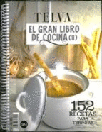 EL GRAN LIBRO DE COCINA TELVA (II)