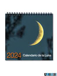 CALENDARIO DE LA LUNA 2024