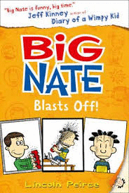 BIG NATE 8 BLASTS OFF