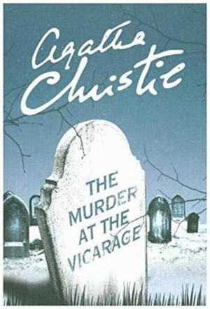 MURDER AT THE VICARAGE