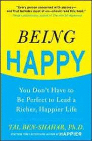 BEING HAPPY