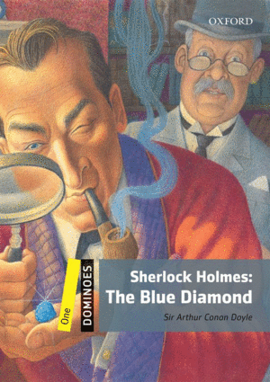 DOMINOES 1. SHERLOCK HOLMES. THE BLUE DIAMOND PACK