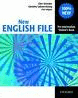 NEW ENGLISH FILE PRE-INT PACK WITH KEY