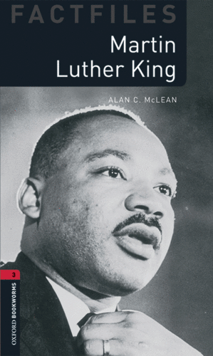 OXFORD BOOKWORMS 3. MARTIN LUTHER KING MP3 PACK