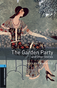 GARDEN PARTY & OTHER STORIES (MP3 PK) BOOKWORMS-5