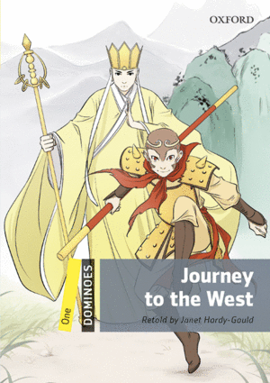 DOMINOES 1. JOURNEY TO THE WEST MP3 PACK
