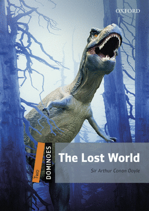 DOMINOES 2. THE LOST WORLD MP3 PACK