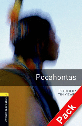 OXFORD BOOKWORMS 1. POCAHONTAS CD PACK