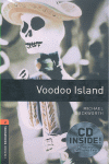 OXFORD BOOKWORMS 2. VOODOO ISLAND CD PACK