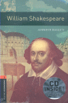 OXFORD BOOKWORMS 2. WILLIAM SHAKESPEARE CD PACK