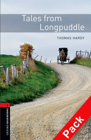 OXFORD BOOKWORMS 2. TALES FROM LONGPUDDLE CD PACK