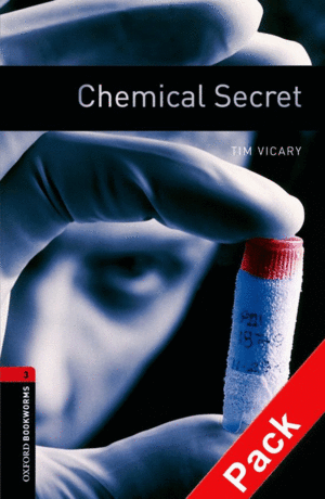 OXFORD BOOKWORMS 3. CHEMICAL SECRET AUDIO CD PACK
