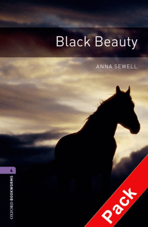OXFORD BOOKWORMS 4. BLACK BEAUTY CD PACK