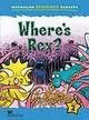 WHERE' S REX LEVEL 2