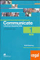 COMMUNICATE 1 COURSEBOOK & DVD