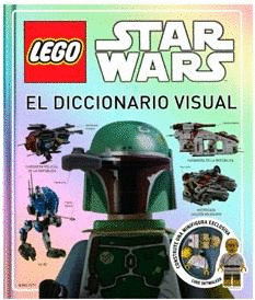 LEGO STAR WARS DICCIONARIO VISUAL