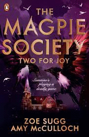 THE MAGPIE SOCIETY