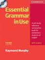 ESSENTIAL GRAMMAR IN USE WITH ANSWER + CD-ROM