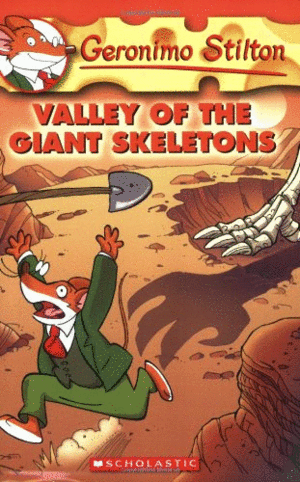 VALLEY OF THE GIANT SKELETONS 32