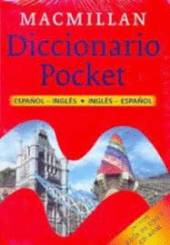 DICCIONARIO POCKET MACMILLAN. ESP/ING, ING/ESP