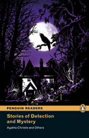 PEGUIN READERS 5:STORIES DETECTION AND MYSTERY BOOK & CD PACK