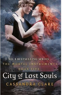 CITY OF LOST SOULS. THE MORTAL INSTRUMENTS, 5