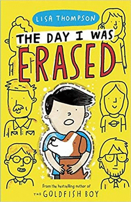 THE DAY I WAS ERASED