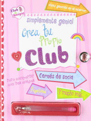 CREA TU PROPIO CLUB. SIMPLEMENTE GENIAL. CLUB DE A