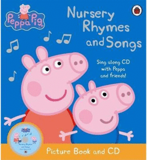 PEPPA PIG NURSERY RHYMES AND SONGS