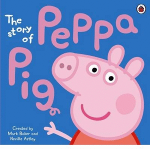 STORY OF PEPPA PIG, THE