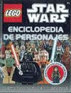 STAR WARS: ENCICLOPEDIA DE PERSONAJES LEGO