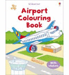 AIRPORT COLOURING BOOK