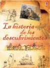 LOS GRANDES EXPLORADORES DE LA HISTORIA