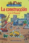LA  CONSTRUCCIÓN (PEGATINAS)
