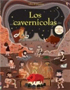 LOS CAVERNICOLAS (PEGATINAS)