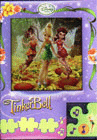 LIBRO PUZZLE MUSICAL TINKER BELL
