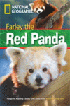 FARLEY THE RED PANDA + DVD (PRE INTERMEDIATE)