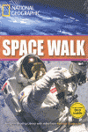 SPACE WALK + DVD (ADVANCED C1)