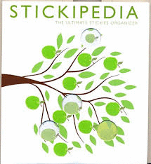 STICKIPEDIA TREES (GB)