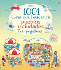 1001 COSAS QUE BUSCAR PUEBLOS Y CIUDADES