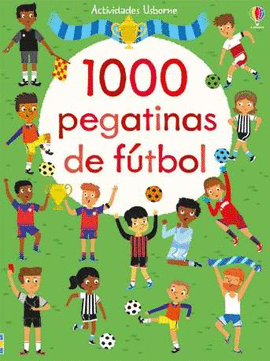 1000 PEGATINAS DE FUTBOL