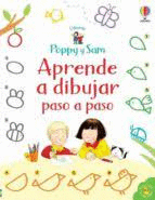 POPPY Y SAM DIVIÉRTETE DIBUJANDO ASOA PASO