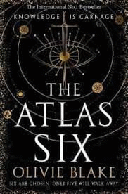 THE ATLAS SIX